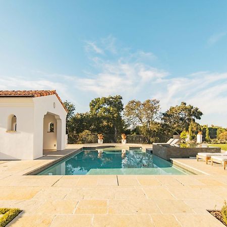 Exquisite Estately Villa Woodside Exterior photo