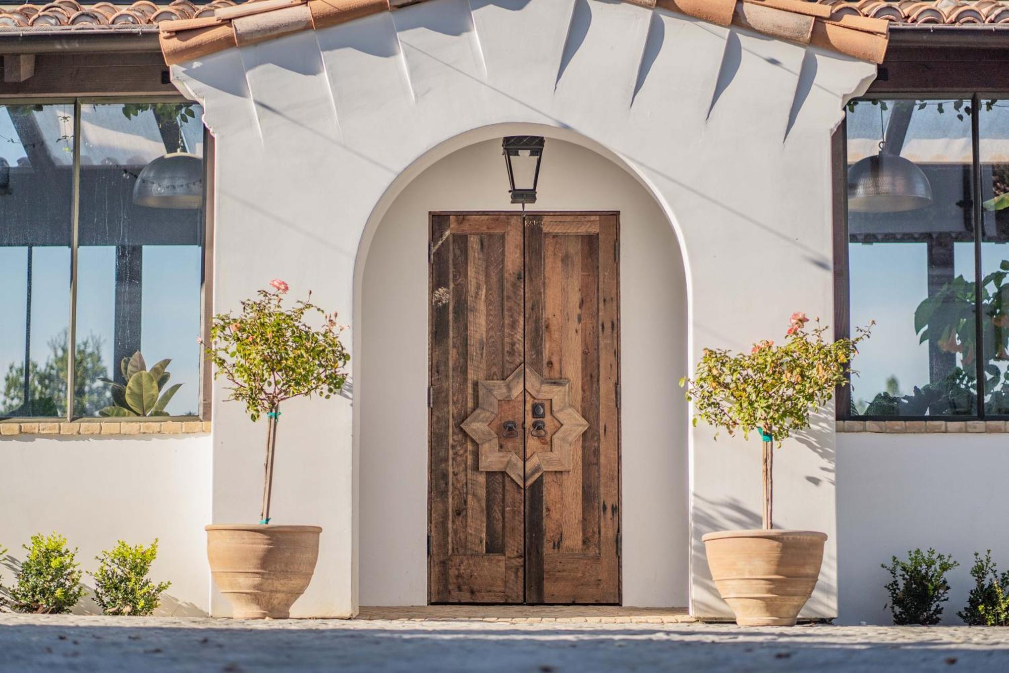 Exquisite Estately Villa Woodside Exterior photo