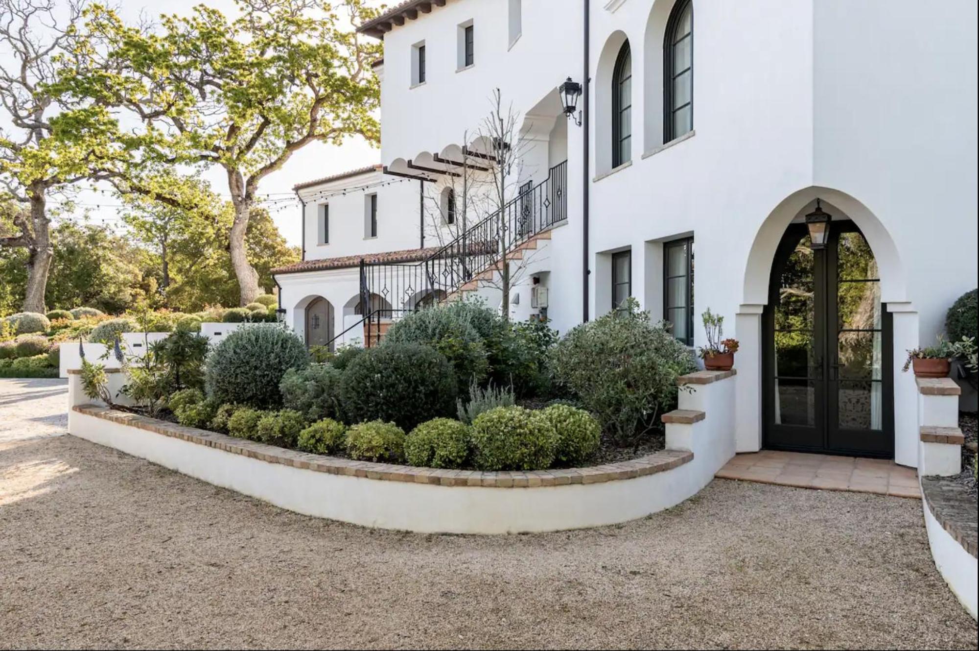Exquisite Estately Villa Woodside Exterior photo